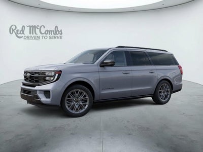2027 Ford Expedition Max Platinum®