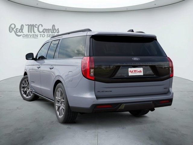 2027 Ford Expedition Max Platinum®