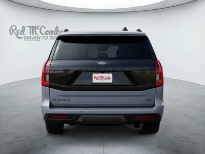 2027 Ford Expedition Max Platinum®