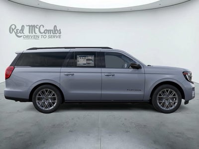 2027 Ford Expedition Max Platinum®