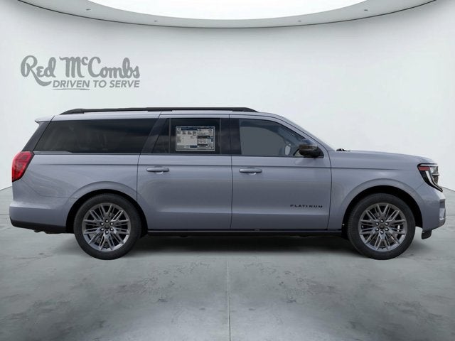 2027 Ford Expedition Max Platinum®