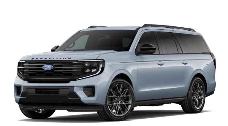 2027 Ford Expedition Max Platinum®