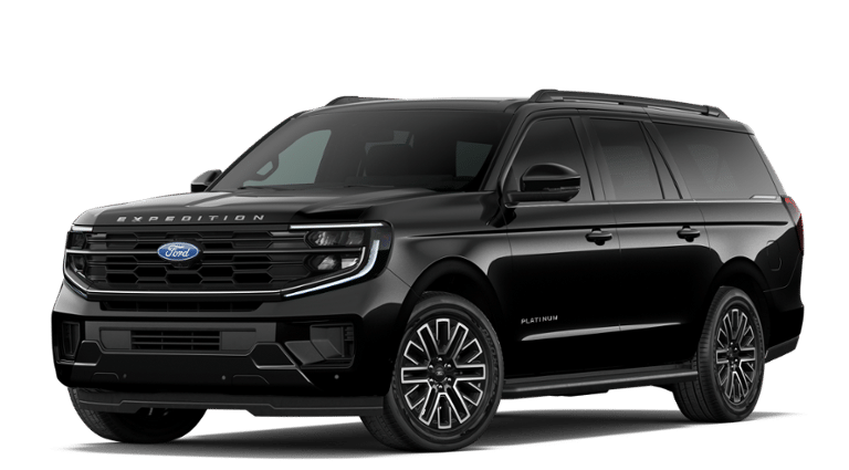 2027 Ford Expedition Max Platinum®