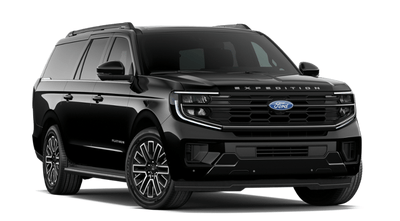 2027 Ford Expedition Max Platinum®
