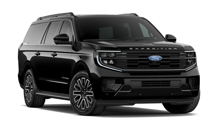 2027 Ford Expedition Max Platinum®