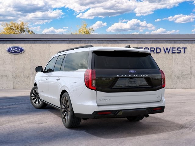 2027 Ford Expedition Max Platinum®