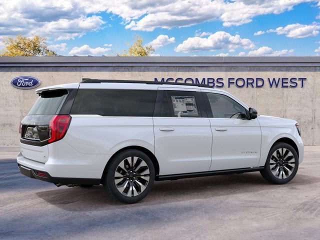 2027 Ford Expedition Max Platinum®