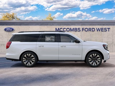 2027 Ford Expedition Max Platinum®