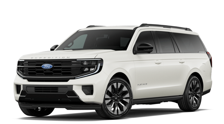2027 Ford Expedition Max Platinum®