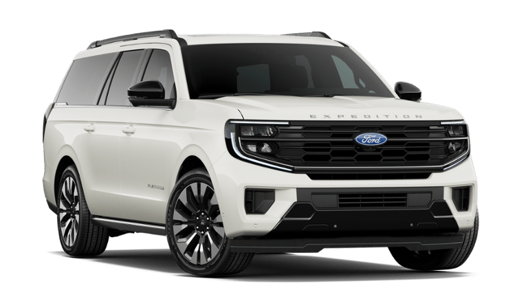 2027 Ford Expedition Max Platinum®
