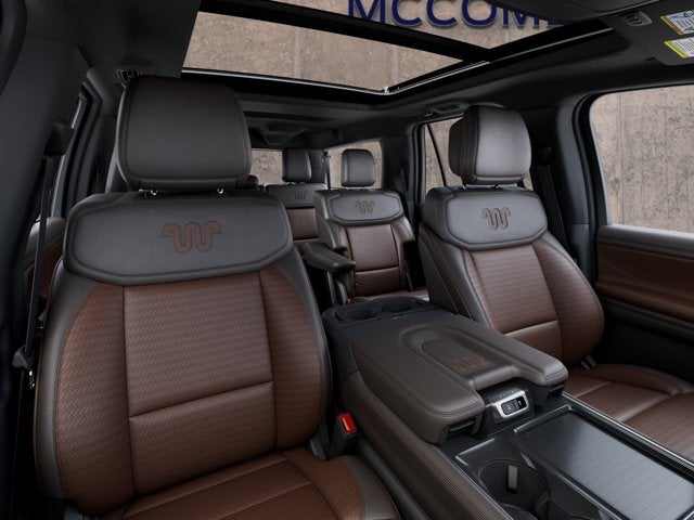 2027 Ford Expedition Max King Ranch®