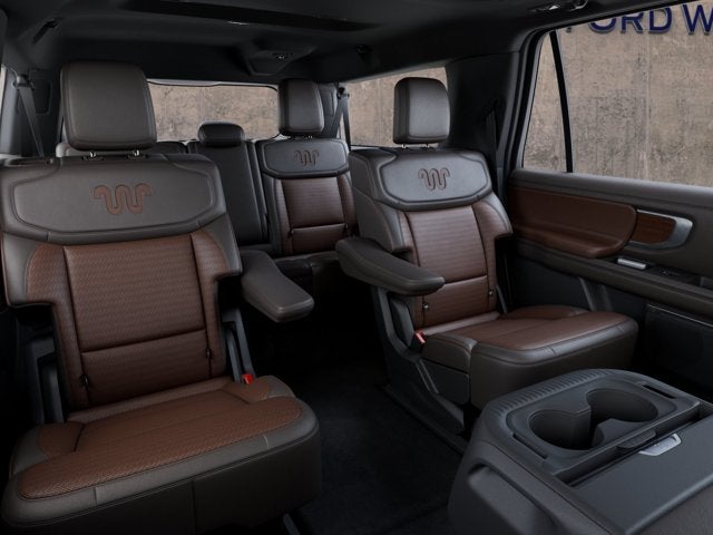2027 Ford Expedition Max King Ranch®