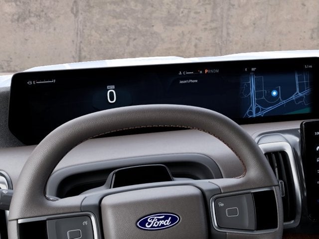 2027 Ford Expedition Max King Ranch®