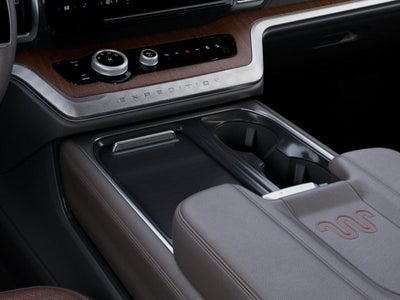2027 Ford Expedition Max King Ranch®