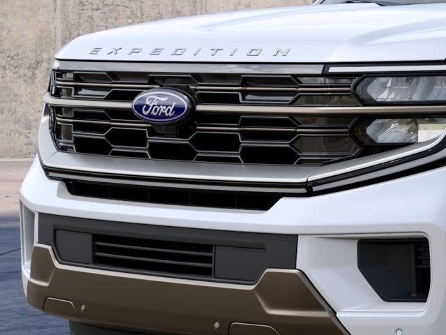 2027 Ford Expedition Max King Ranch®