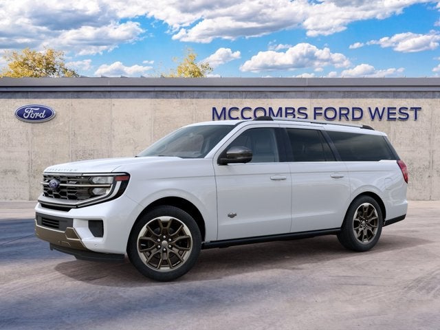 2027 Ford Expedition Max King Ranch®