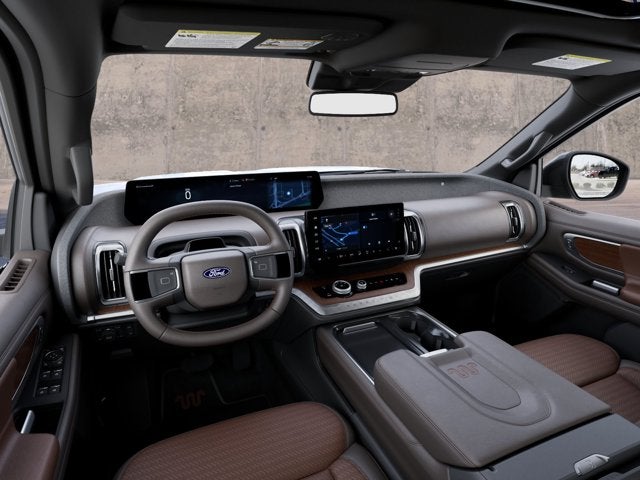 2027 Ford Expedition Max King Ranch®