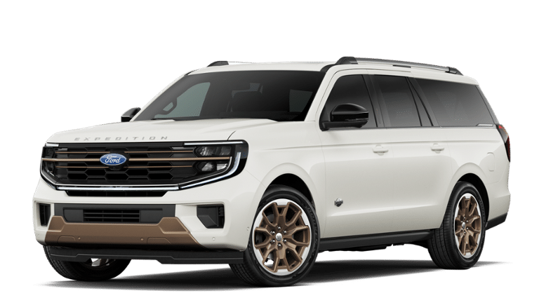 2027 Ford Expedition Max King Ranch®