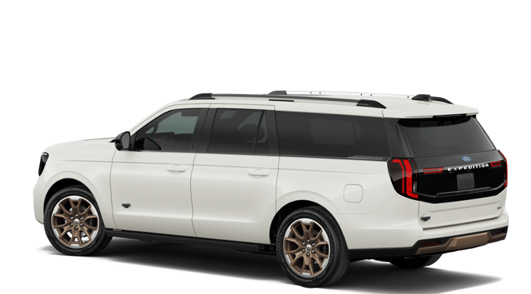2027 Ford Expedition Max King Ranch®