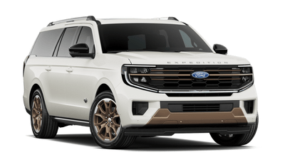 2027 Ford Expedition Max King Ranch®