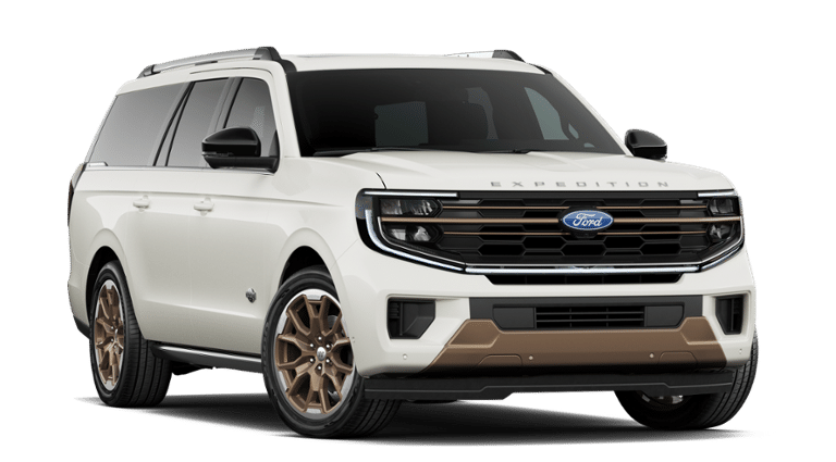 2027 Ford Expedition Max King Ranch®