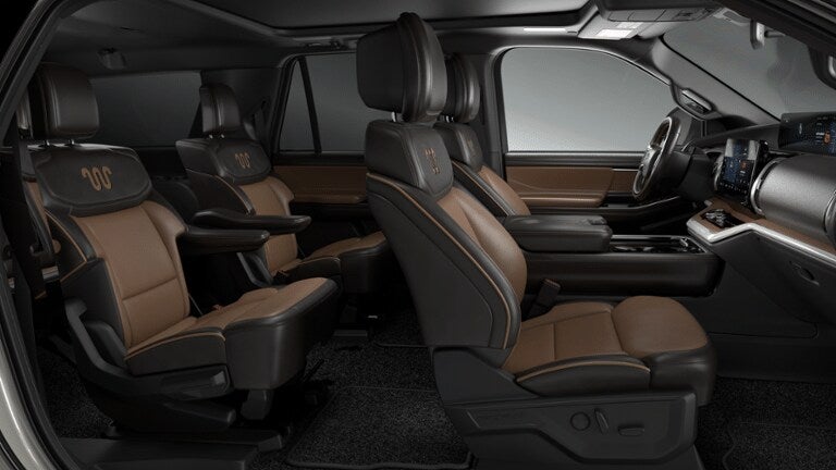 2027 Ford Expedition Max King Ranch®