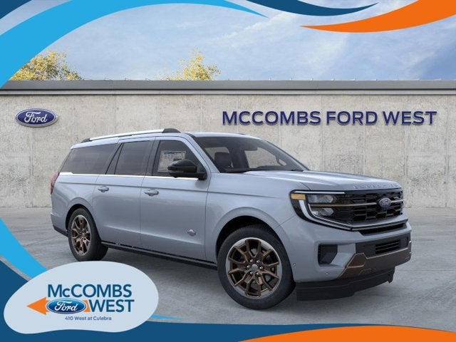 2026 Ford Expedition Max King Ranch