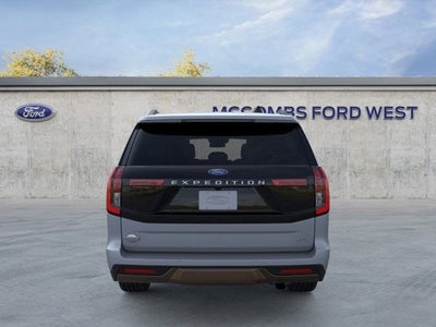2026 Ford Expedition Max King Ranch