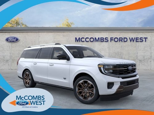 2026 Ford Expedition Max King Ranch