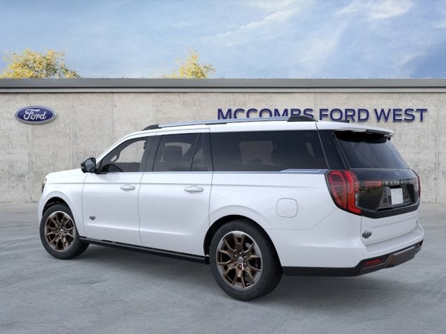 2026 Ford Expedition Max King Ranch