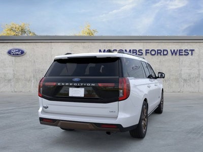 2026 Ford Expedition Max King Ranch