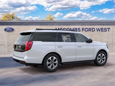 2027 Ford Expedition Active
