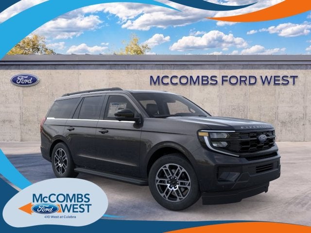2026 Ford Expedition Active
