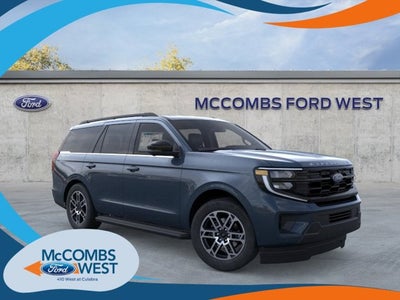 2026 Ford Expedition Active