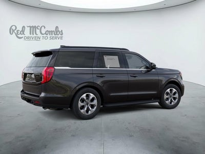 2027 Ford Expedition Active