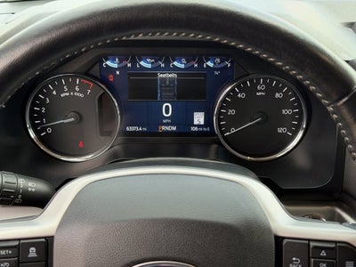 2022 Ford Expedition XLT