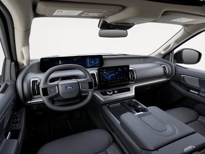2027 Ford Expedition Platinum®