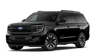 2027 Ford Expedition Platinum®
