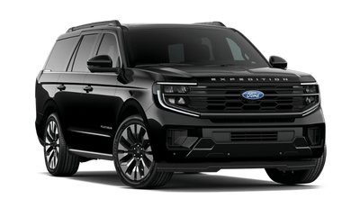 2027 Ford Expedition Platinum®