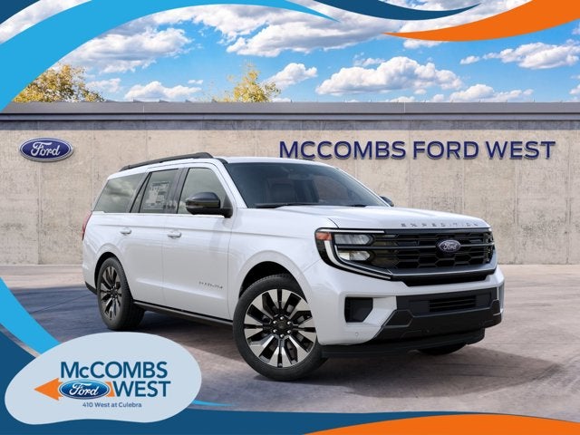 2027 Ford Expedition Platinum
