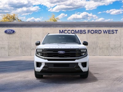 2027 Ford Expedition Platinum