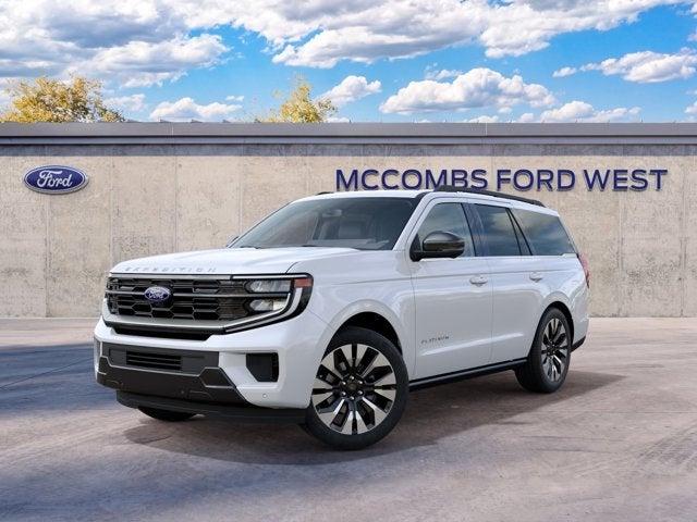 2027 Ford Expedition Platinum