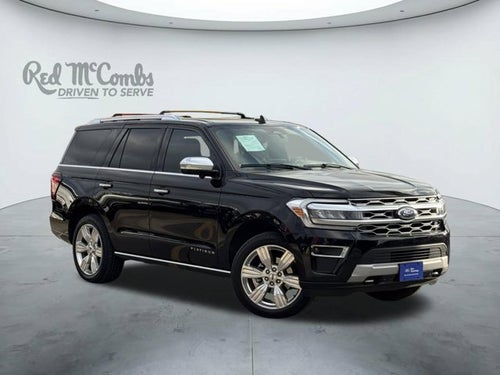 2023 Ford Expedition Platinum