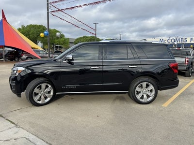 2023 Ford Expedition Platinum