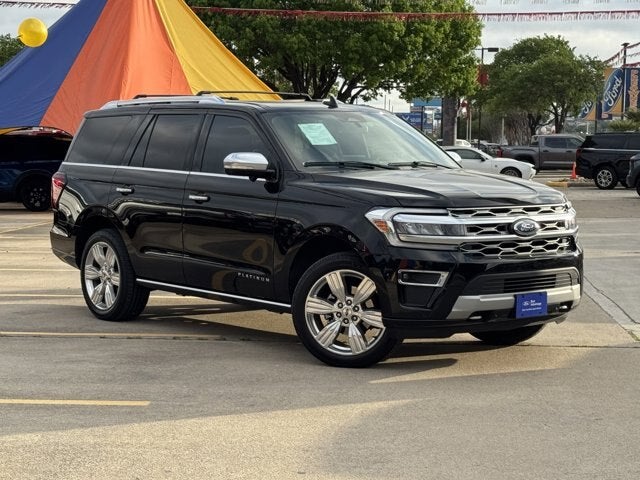 2023 Ford Expedition Platinum