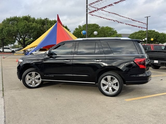 2023 Ford Expedition Platinum