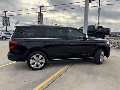 2023 Ford Expedition Platinum