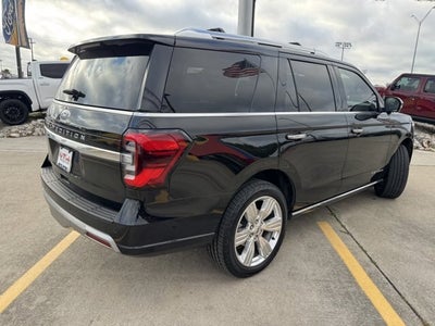 2023 Ford Expedition Platinum