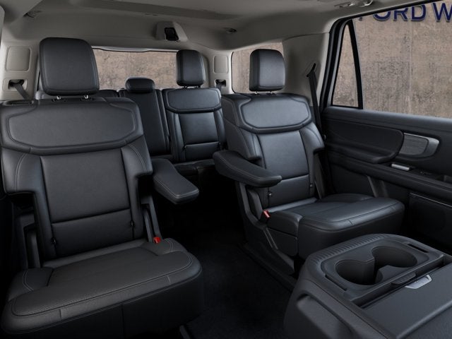 2027 Ford Expedition Platinum®