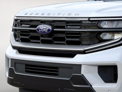 2027 Ford Expedition Platinum®